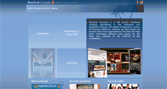 Desktop Screenshot of beachcat.com